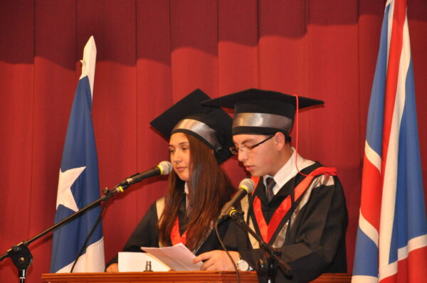 Senior School Graduation